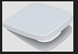 Toto Germany Pagette Avoner P WC-Sitz weiss, mit Absenkautomatik, 795660202, passend zu Keramag Renova Nr. 1 Plan
