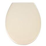WENKO Premium WC-Sitz Ottana (Farbe: beige)