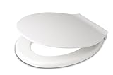 Pagette Exklusiv WC-Sitz weiß